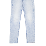 LEVI'S 510 BIG E Jeans Mens Blue Slim Skinny Stone Wash W29 L32