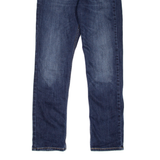 LEVI'S 511 Jeans Mens Blue Slim Straight Stone Wash W26 L30