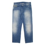 G-STAR RAW Mens Jeans Blue Regular Straight Stone Wash W33 L27