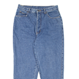 AUTHENTIC Womens Jeans Blue Regular Mom W28 L26