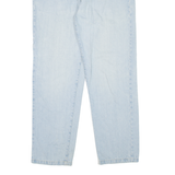 SOUTHPOLE Carpenter Womens Jeans Blue Relaxed Tapered W30 L29