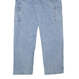 LEVI'S Workwear Fit Mens Jeans Blue Regular Straight W31 L34