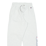 CHAMPION Womens Joggers Grey Tapered S W23 L26
