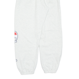 CHAMPION Womens Joggers Grey Tapered S W23 L26