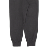 PUMA Womens Joggers Black Tapered XS W25 L27