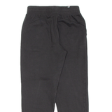 PUMA Womens Joggers Black Tapered XS W25 L27