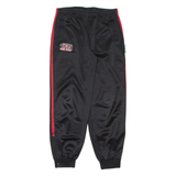 FEEL FREE Mens Track Pants Black Tapered XS W26 L28
