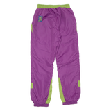 VERTICAL Lined Womens Snow Pants Purple Tapered M W25 L30