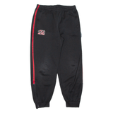 FEEL FREE Mens Joggers Black Tapered S W30 L29