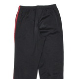 FEEL FREE Mens Joggers Black Tapered S W30 L29