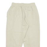 PUMA Womens Joggers Beige Straight M W26 L24