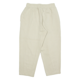 PUMA Womens Joggers Beige Straight M W26 L24