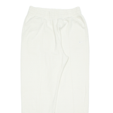 NIKE Womens Joggers Beige Tapered L W28 L30