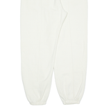 NIKE Womens Joggers Beige Tapered L W28 L30