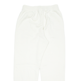 NIKE Womens Joggers Beige Tapered L W28 L30