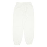 NIKE Womens Joggers Beige Tapered L W28 L30