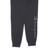 CHAMPION Womens Joggers Black Tapered M W27 L28