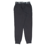 CHAMPION Womens Joggers Black Tapered M W27 L28