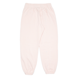 NIKE Womens Joggers Pink Tapered L W29 L29