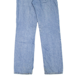 LEVI'S 516 Jeans Mens Blue Regular Straight W30 L32