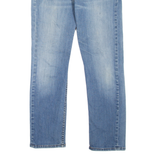 LEVI'S 511 Jeans Mens Blue Slim Straight Stone Wash W28 L27