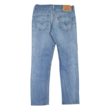 LEVI'S 511 Jeans Mens Blue Slim Straight Stone Wash W28 L27