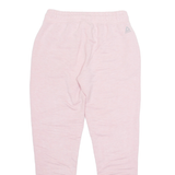 REEBOK Womens Joggers Pink Tapered XS W28 L28