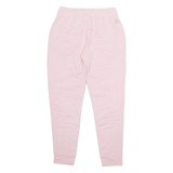 REEBOK Womens Joggers Pink Tapered XS W28 L28