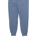 ADIDAS ORIGINALS Mens Joggers Blue Tapered S W28 L31