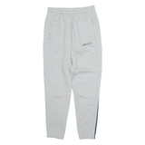 ADIDAS Mens Joggers Grey Tapered S W29 L30