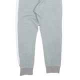 PUMA Mens Joggers Grey Tapered S W26 L26