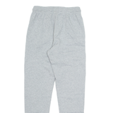 ADIDAS Mens Joggers Grey Tapered S W28 L31