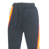 ELLESSE Mens Joggers Black Tapered S W26 L27