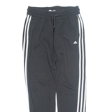 ADIDAS Womens Joggers Black Tapered M W28 L30