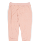 ELLESSE Womens Joggers Pink Tapered UK 14 W32 L30