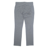 NIKE Womens Sweatpants Grey Straight M W31 L32