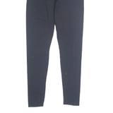FILA Womens Leggings Black Skinny S W24 L29