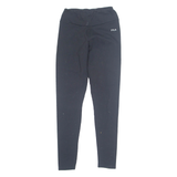 FILA Womens Leggings Black Skinny S W24 L29