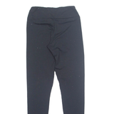 FILA Womens Leggings Black Skinny S W24 L29
