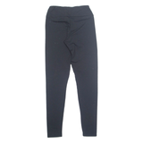 FILA Womens Leggings Black Skinny S W24 L29