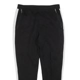DKNY Womens Joggers Black Tapered M W34 L27