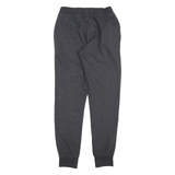 PUMA Womens Joggers Grey Tapered XS W30 L28