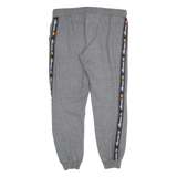 ELLESSE Womens Joggers Grey Tapered UK 10 W36 L28