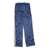 CHAMPION Womens Track Pants Blue Straight XS W26 L27