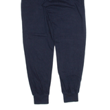 BENCH Womens Joggers Blue Tapered M W34 L30