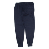 BENCH Womens Joggers Blue Tapered M W34 L30