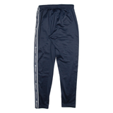 CHAMPION Mens Sweatpants Blue Straight S W30 L30