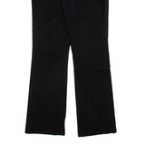 DICKIES Workwear Womens Trousers Black Slim Bootcut W29 L30