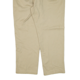DICKIES 874 Workwear Mens Trousers Beige Regular Straight W42 L30