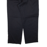 DICKIES 874 Workwear Mens Trousers Black Regular Straight W40 L28